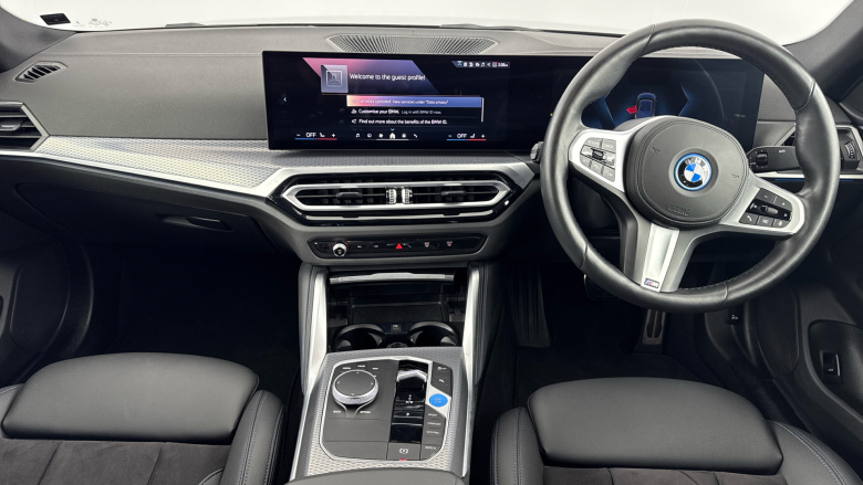 BMW i4 210kW eDrive35 M Sport 70kWh 5dr Auto Electric Hatchback